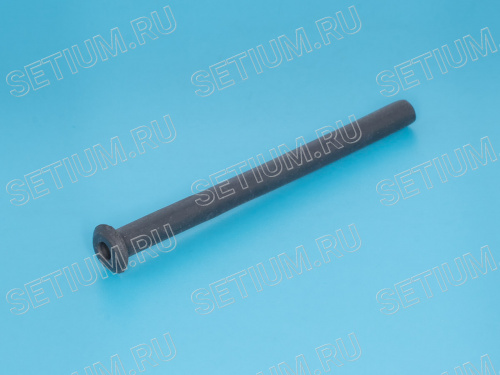 Втулка Amphenol серии MS, 97B для разъема тип 10S, 10SL на кабель, неопреновая фото 3 Втулка Amphenol серии MS, 97B для разъема тип 10S, 10SL на кабель, неопреновая MS 3420-3 фото 3