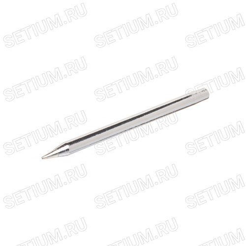 Жало для паяльника SH813, острое 1/32' тип F2 SHF-2