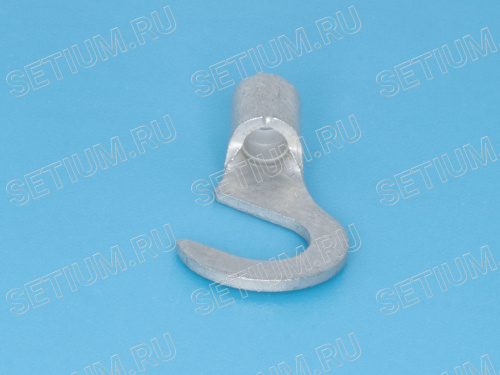 Клемма тип "C" 5,3мм на провод 1,5-2,5мм, кратно 100шт. фото 3