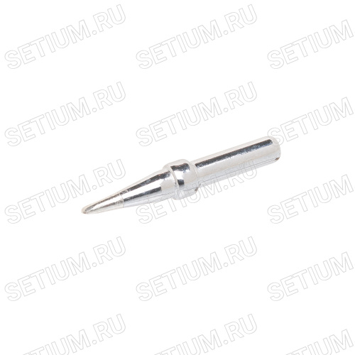 Жало для паяльной станции SL-20/30, лопатка 1/16', длина 39мм, тип 624 624