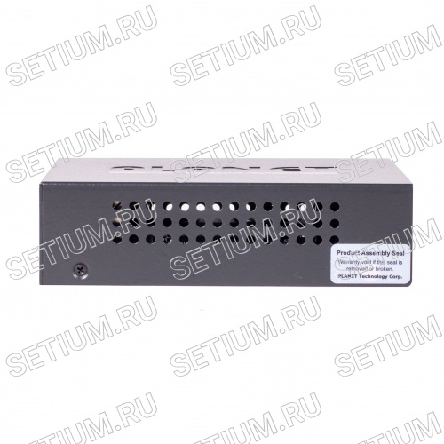 VC-231 Неуправляемый VDSL2 конвертер 1 порт 100Мб/с RJ-45 + 1 порт VDSL RJ-11 профиль 30a фото 6