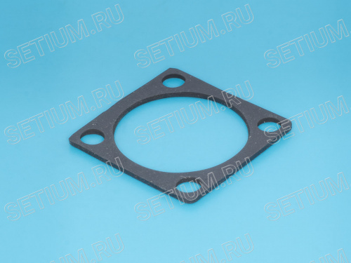 Прокладка Amphenol серии MS, 97B для разъема тип 18 на блок, неопреновая, 10-40450-18 MS101003