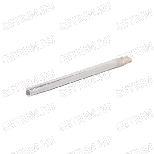 Жало для паяльника SH813, лопатка 1/8' тип F1 SHF-1 фото 2