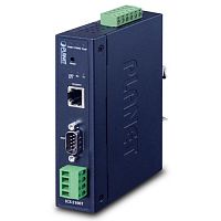 ICS-2100T Промышленный сервер последовательных устройств 1 порт RS232/RS422/RS485