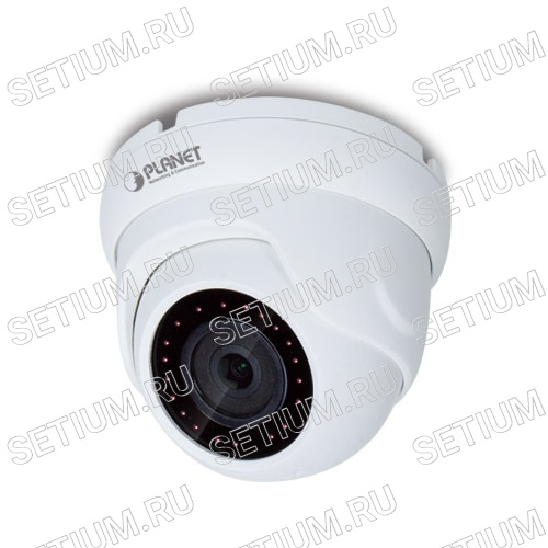 IP видеокамера 2 мегапикселя, купольная с защитой IP67 ICA-4280 фото 4