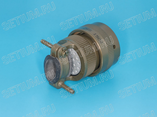 Разъём Amphenol серии 62IN 26 контактов, гнездо на кабель 62IN-16F-16-26S фото 3