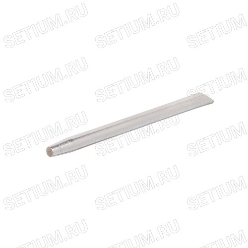 Жало для паяльника SH813, тип F3 фото 2 Жало для паяльника SH813, тип F3 SHF-3 фото 2