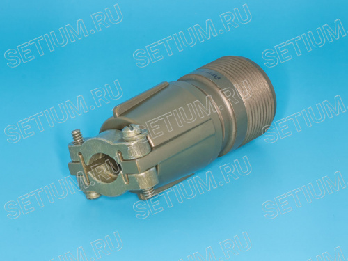 Разъём Amphenol серии MS 4 контакта, вилка на кабель, наружная резьба фото 3 Разъём Amphenol серии MS 4 контакта, вилка на кабель, наружная резьба MS3101E-18-10P фото 3