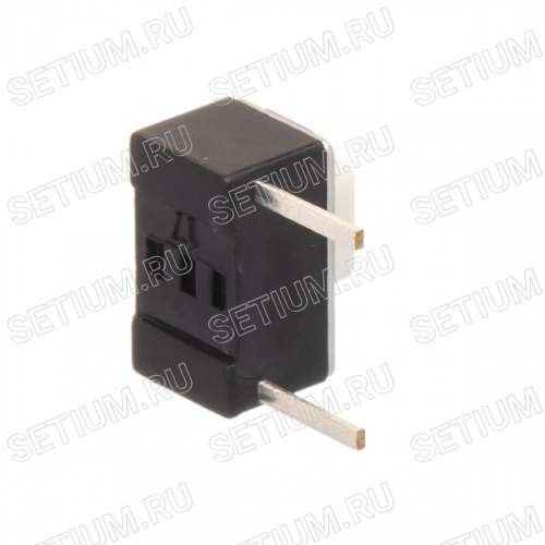 Кнопка тактовая 6х3.5 мм, h=5 мм, прямой угол фото 2 Кнопка тактовая 6х3.5 мм, h=5 мм, прямой угол фото 2