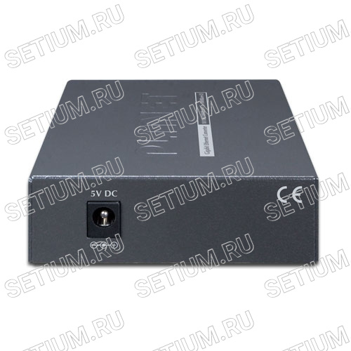 GST-806A15 Управляемый Медиаконвертер Smart  1 порт 1Гб/с + 1 порт 1Гб/с SC 20км A фото 2