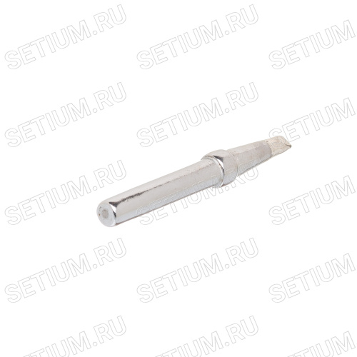 Жало для паяльной станции SL-20/30, лопатка 1/8' тип 825 825 фото 2