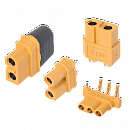 Новинки. Разъемы MR-30, XT-30, XT-60, X-T90 