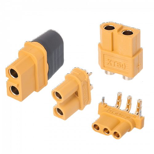 Новинки. Разъемы MR-30, XT-30, XT-60, X-T90 