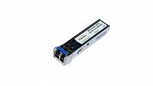 Модуль SFP промышленный, 1Гб/с, разъем 2xLC, SM, 1310 нм, 14 Дб. DDM, до 20 км GP-3124-L2TD