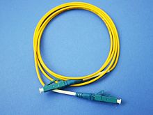 FPK-LC-LC-sm-sp-3 LC-LC патч-корд одномодовый 3м (Simplex)