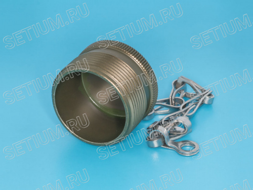 Заглушка Amphenol серии MS для разъема тип 20 на кабель MS 25042-20