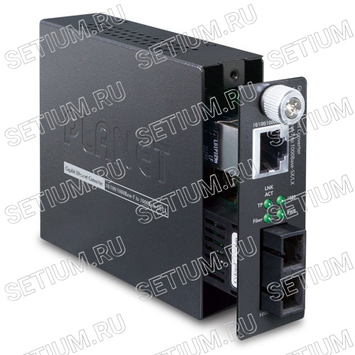 GST-802 Управляемый Медиаконвертер Smart  1 порт 1Гб/с + 1 порт 1Гб/с SC фото 3