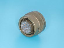 Разъём Amphenol серии 62IN 10 контактов, гнездо на кабель Разъём Amphenol серии 62IN 10 контактов, гнездо на кабель 62IN-56T-12-10S