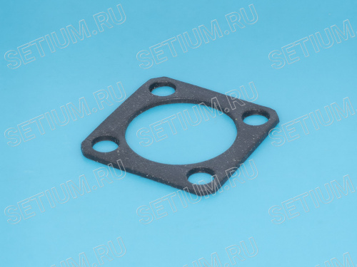 Прокладка Amphenol серии MS, 97B для разъема тип 10S, 10SL на блок, неопреновая, 10-40450-10 MS101000