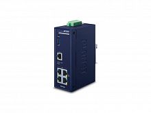 Шлюз VPN 5 портов 10/100/1000T, промышленный IVR-100