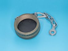 Заглушка Amphenol серии MS для разъема тип 14, 14S на блок MS 25043-14