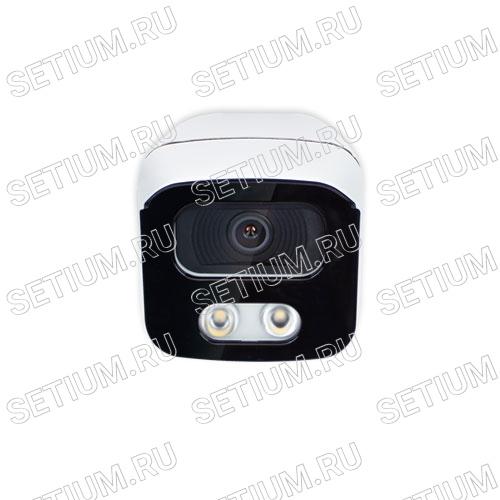 IP видеокамера 4 мегапикселя, цилиндрическая с защитой IP67 ICA-3480F фото 2