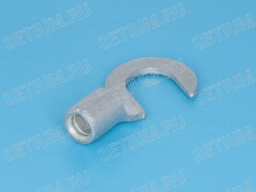 Клемма тип "C" 5,3мм на провод 1,5-2,5мм, кратно 100шт. фото 4