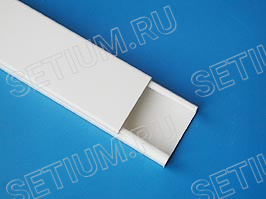 Короб 22х10мм DKC-00317 Короб 22х10мм