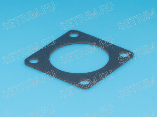 Прокладка Amphenol серии 62IN для разъема тип 12 на блок, неопреновая 62IN760-12