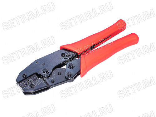 Клещи для обжима контактов разъемов BLS, HU, V35 на провод 14-22 AWG HT-336U/HT-236U