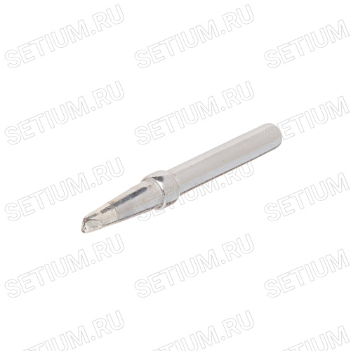 Жало для паяльной станции SL-20/30, лопатка 1/8' тип 825 825