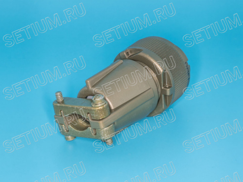 Разъём Amphenol серии MS  3 контакта, гнездо на кабель MS3106E-16-10S фото 5