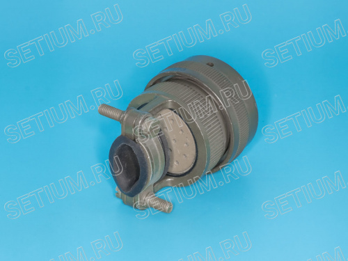 Разъём Amphenol серии 62IN 16 контактов, гнездо на кабель фото 3 Разъём Amphenol серии 62IN 16 контактов, гнездо на кабель 62IN-16F-20-16S фото 3