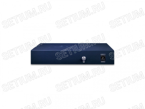 POE-E304 РоЕ удлинитель Planet 10/100/1000Мб/с IEEE 802.3bt PoE++ 95Вт, 4 порта 10/100/1000Мб/с IEEE 802.3af/at PoE фото 3