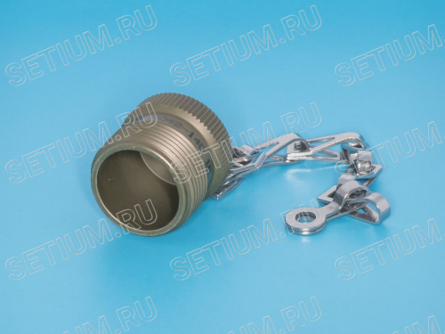 Заглушка Amphenol серии MS для разъема тип 14, 14S на кабель MS 25042-14