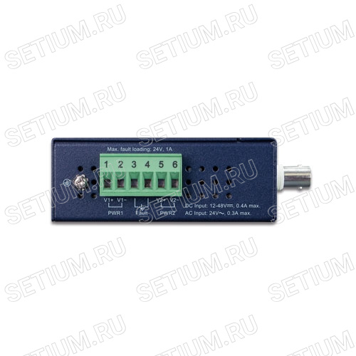 VDSL конвертер промышленный , 1 порт RJ-11/BNC, 4 порта 10/100/1000BASE-T RJ-45 (IVC-234GT) фото 3 VDSL конвертер промышленный , 1 порт RJ-11/BNC, 4 порта 10/100/1000BASE-T RJ-45 (IVC-234GT) IVC-234GT фото 3