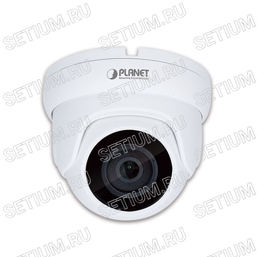 IP видеокамера 2 мегапикселя, купольная с защитой IP67 ICA-4280 фото 2