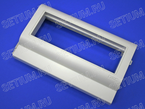 Суппорт-рамка на короб 100мм, 6 модулей MOSAIC 45 DKC-00564 Суппорт-рамка на короб 100мм, 6 модулей MOSAIC 45