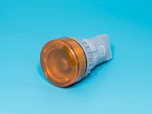 Сигнальная лампа d 30 мм, оранжевая