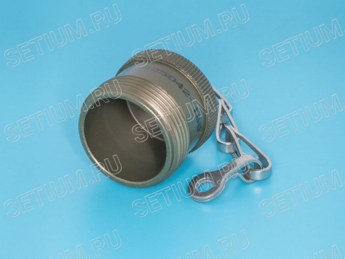 Заглушка Amphenol серии MS для разъема тип 16, 16S на кабель MS 25042-16