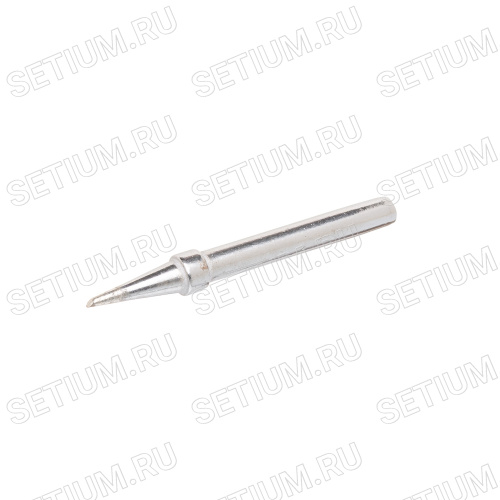 Жало для паяльника ST808, острое 1/32' тип В10 Жало для паяльника ST808, острое 1/32' тип В10 STB-10
