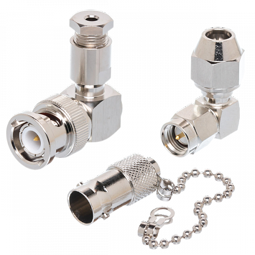 Новинки ВЧ разъемов